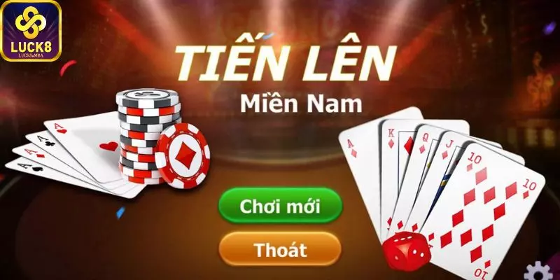 Cách chơi tiến lên miền nam